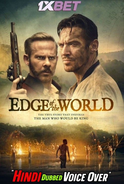 Edge of the World (2021) Hindi [Voice Over] Dubbed WEBRip download full movie